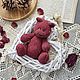 Интерьерный мишка "БАРДИ", Мишки Тедди, Лобня,  Фото №1