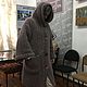 Demi-season coat. Coats. irbaar. Online shopping on My Livemaster.  Фото №2