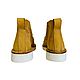 C4U CHUKKA BOOTS W YELLOW. Дезерты. c4u-shop. Ярмарка Мастеров.  Фото №5