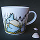 Copy of Copy of Copy of Mug Totoro, Mugs and cups, St. Petersburg,  Фото №1