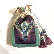 Фен-шуй и эзотерика handmade. Livemaster - original item Bag 