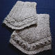 Children's knitted baktus-snood Little fashion-monger, Scarves and snoods, Klin,  Фото №1