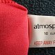 Заказать Винтаж:  115-л Топ ATMOSPHERE - Британия, 44 размер. RADA-VAM. Ярмарка Мастеров. . Топы винтажные Фото №3