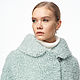 Заказать Шуба женская из овечьей шерсти тедди эко мех. Шубки Teddy  Merino WoolFur. Ярмарка Мастеров. . Шубы Фото №3