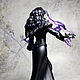 Статуэтка 3D фигурка Йеннифер yennefer ведьмак коллекционная. Статуэтка. Антонина (happyfingers). Ярмарка Мастеров.  Фото №14
