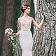 A CORSET FOR A WEDDING DRESS Vologda Vyatka lace, Wedding dresses, Kirov,  Фото №1