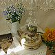 'Grandma's attic'-kerosene lamp, Table lamps, Ruza,  Фото №1