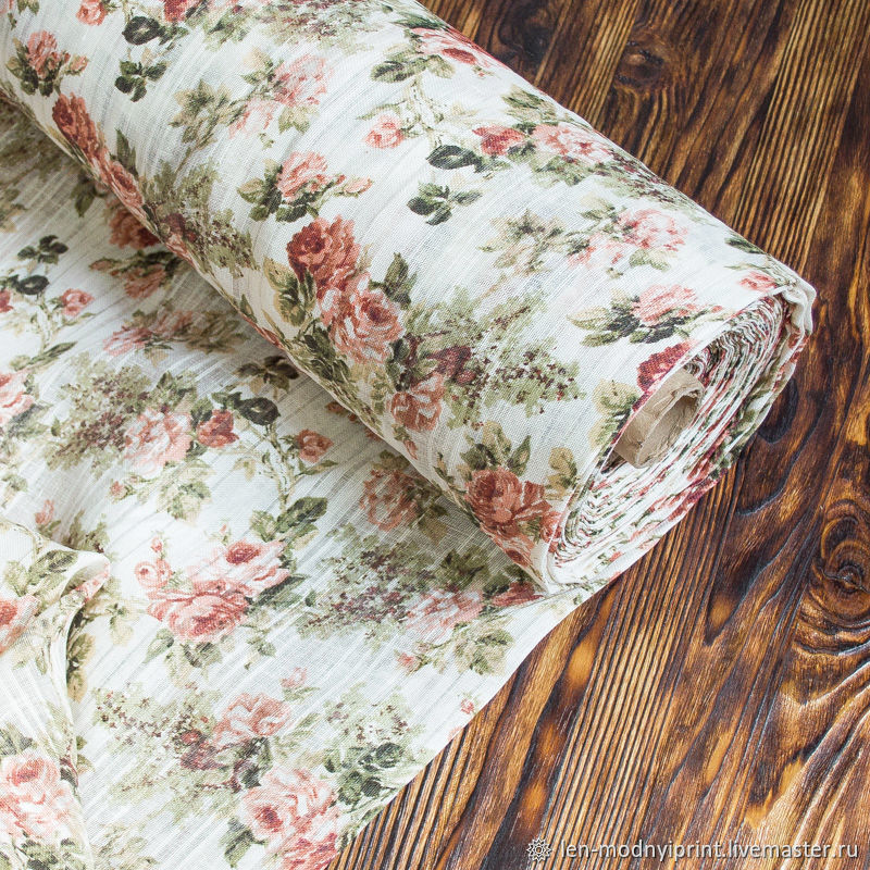 Ткань белорусский лен. Льняная ткань Розанна -3. Льняная портьерная ткань. Ткань лен в цветочек. Ткань для штор хлопок и лен.