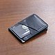 Money clip with card slots, Clamps, Moscow,  Фото №1