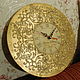 Заказать Watch style vintage 'Golden hour' a TIME to LOVE. Magazin podarkov Artur. Ярмарка Мастеров. . Watch Фото №3