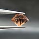 3.36 Ct., Гиацинт Циркон Природный Натуральный 100% Камбоджа. Кабошоны. Дмитрий Данилов КАБОШОНЫ  Freakenfru. Ярмарка Мастеров.  Фото №8