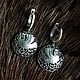 The Firebird earrings. Earrings. h-a-n--t-e-r. Online shopping on My Livemaster.  Фото №2