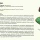 "Mint Leaf" Бусы-чокер с Хризопразом. Бусы. DenSi-Stone-Store (Denis Simiohin). Ярмарка Мастеров.  Фото №6
