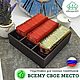 Подставка для чайных пакетиков 220х220х65 мм, Чайные пары, Санкт-Петербург,  Фото №1
