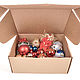 Коробка для елочных игрушек 35х25х15 см, Короб, Москва,  Фото №1