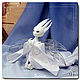 Бледный Король (Hollow Knight) Шарнирная кукла. Шарнирная кукла. Drumlin. Ярмарка Мастеров.  Фото №4