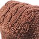 Пряжа Кашемир cashmere 2/26 коричневый меланж. Пряжа. Наталья (-yarn-). Ярмарка Мастеров.  Фото №10