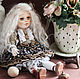 Kerry. Textile collector's doll. Dolls. AlbinaDolls. My Livemaster. Фото №5