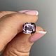 Шпинель натуральная 2.40 ct . Кольца. Елена. Интернет-магазин Ярмарка Мастеров.  Фото №2
