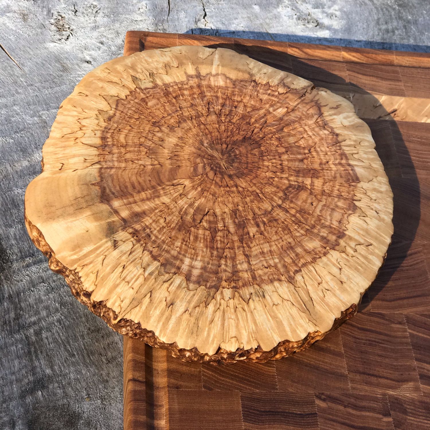 Карельская береза древесина