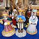 Винтаж: Bunnykins.Royal Doulton.коллекция.кролики.заяц, Статуэтки винтажные, Тамбов,  Фото №1