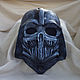 Darth Vader Zombie mask wearable. Character masks. MagazinNt (Magazinnt). Online shopping on My Livemaster.  Фото №2
