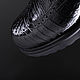 Броги - дерби из натуральной кожи крокодила IMA7016B4. Дерби. CrocShop товары из экзотической кожи. Ярмарка Мастеров.  Фото №8
