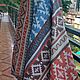 Заказать Уютная атмосферная шаль из шерсти яка. IndianBoho. Ярмарка Мастеров. . Шали Фото №3