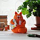 Заказать Василий Рыжулевич. Елена Зуйкова Home Decor. Ярмарка Мастеров. . Игрушки Фото №3