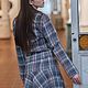 Костюм твид хлопок Ворожея. Костюмы. Одежда и аксессуары Батик ANN LOOK. Ярмарка Мастеров.  Фото №6