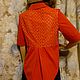 Блузка " Романтик". Блузки. Nadia (nadinmoda). Ярмарка Мастеров.  Фото №4