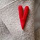  Буква "V". Брошь-игла. Анна (annagubarr). Интернет-магазин Ярмарка Мастеров.  Фото №2