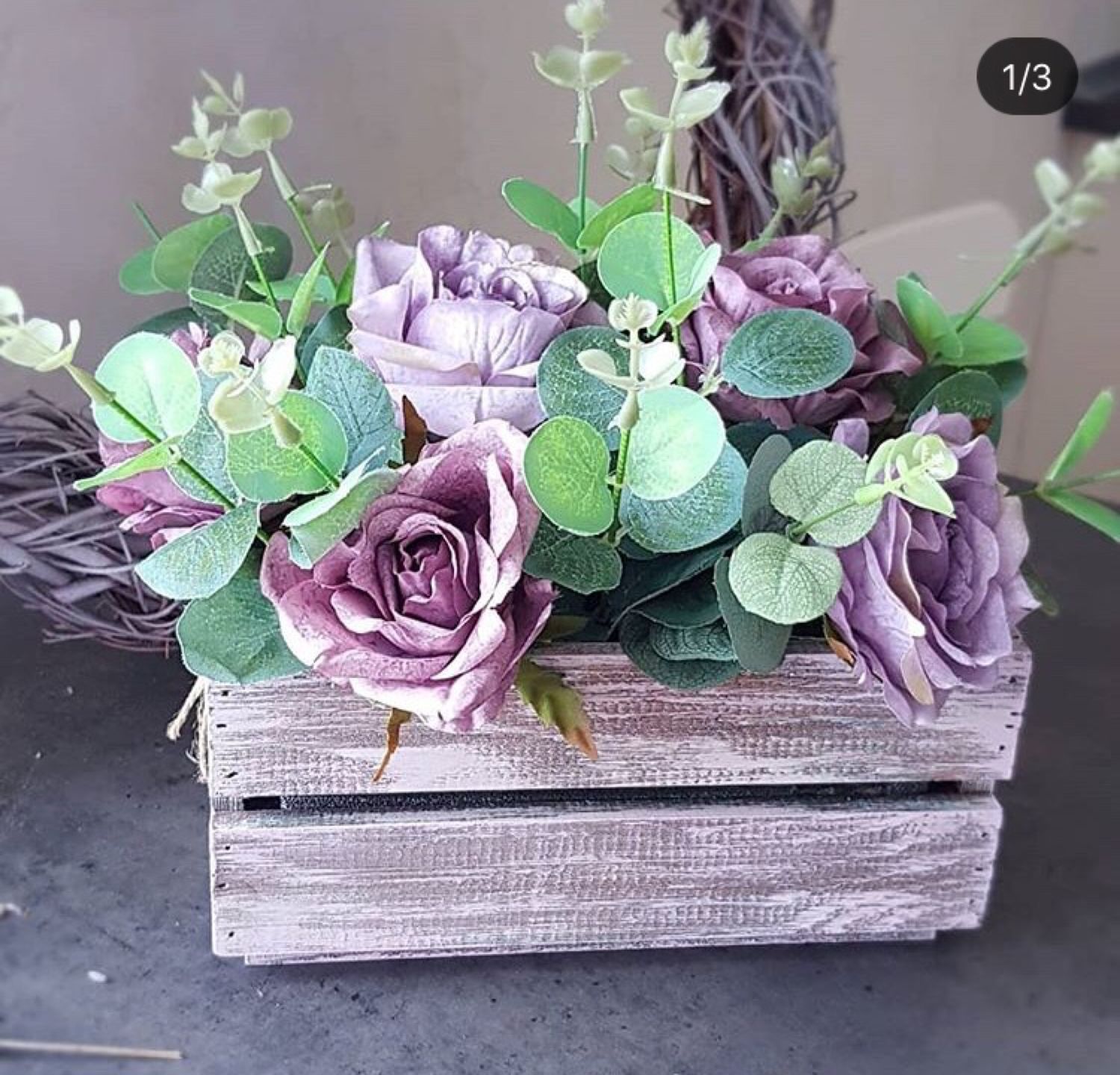 Композиция из интерьерных цветов в интернет-магазине на Ярмарке ...