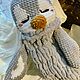 Пижамница-пингвинёнок, плюшевый пингвин. Мягкие игрушки. Lovely Llama. Ярмарка Мастеров.  Фото №4
