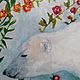 Polar bears oil Painting 30h40. Pictures. Viktorianka. Online shopping on My Livemaster.  Фото №2