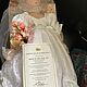 Order Vintage: Porcelain doll Bride special edition Cotswold Mint in box. Винтаж, куклы , картины /dolls&paintings. Livemaster. . Vintage doll Фото №3