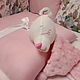Комплект: Комфортер + подушка для новорожденных, Комплект одежды для выписки, Москва,  Фото №1