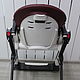  Peg-Perego Siesta/Zero 3. Чехол на стульчик. Чехольчик. Ярмарка Мастеров.  Фото №6