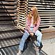 Рубашка фланелевая. Рубашки. Анна (anydress). Ярмарка Мастеров.  Фото №4