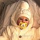  Барбара (56 см) и Валентия (51 см). Куклы Reborn. Инна Богданова. Ярмарка Мастеров.  Фото №4
