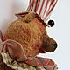 Ольга Орёл, Орёл Ольга, авторская кукла Ольги Орёл,oreltoys, orel olga, Olga Orel ,teddy, doll.