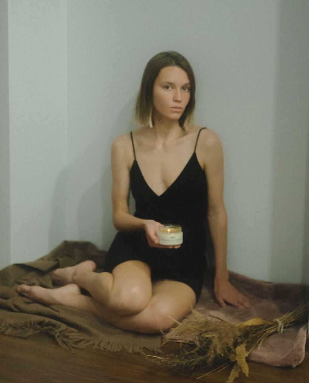Это я, Алина. Та, кто создает для вас свечки