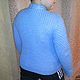 Zipper sweater. Sweaters and jumpers. TATIANA163. My Livemaster. Фото №4
