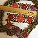 Embroidery antique No№154. Applications. antilavka. My Livemaster. Фото №4
