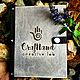 Именной блокнот (блокнот с логотипом. Блокноты. CraftLand            (creative lab). Ярмарка Мастеров.  Фото №5