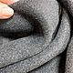 Пальтовая DOUBLE "PRADA" шерсть/кашемир Италия. Ткани. модный салон Европейские ТКАНИ (Eurotkani). Ярмарка Мастеров.  Фото №7