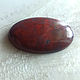 Order Copy of Copy of Jasper cabochon. Gemlab. Livemaster. . Cabochons Фото №3