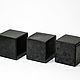 Order Cube of shungite polished 10 cm amulet, home decor. Dmitrij (yourspace). Livemaster. . Stones Фото №3