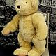 Винтаж: Мишки Muffy Vanderbear №4. 80-90 гг. США. Игрушки винтажные. Старая сказка. Ярмарка Мастеров.  Фото №6