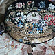  "Nature Morte Flamande ". Брошь-булавка. EmbroideryART (vasilevamaria). Ярмарка Мастеров.  Фото №6
